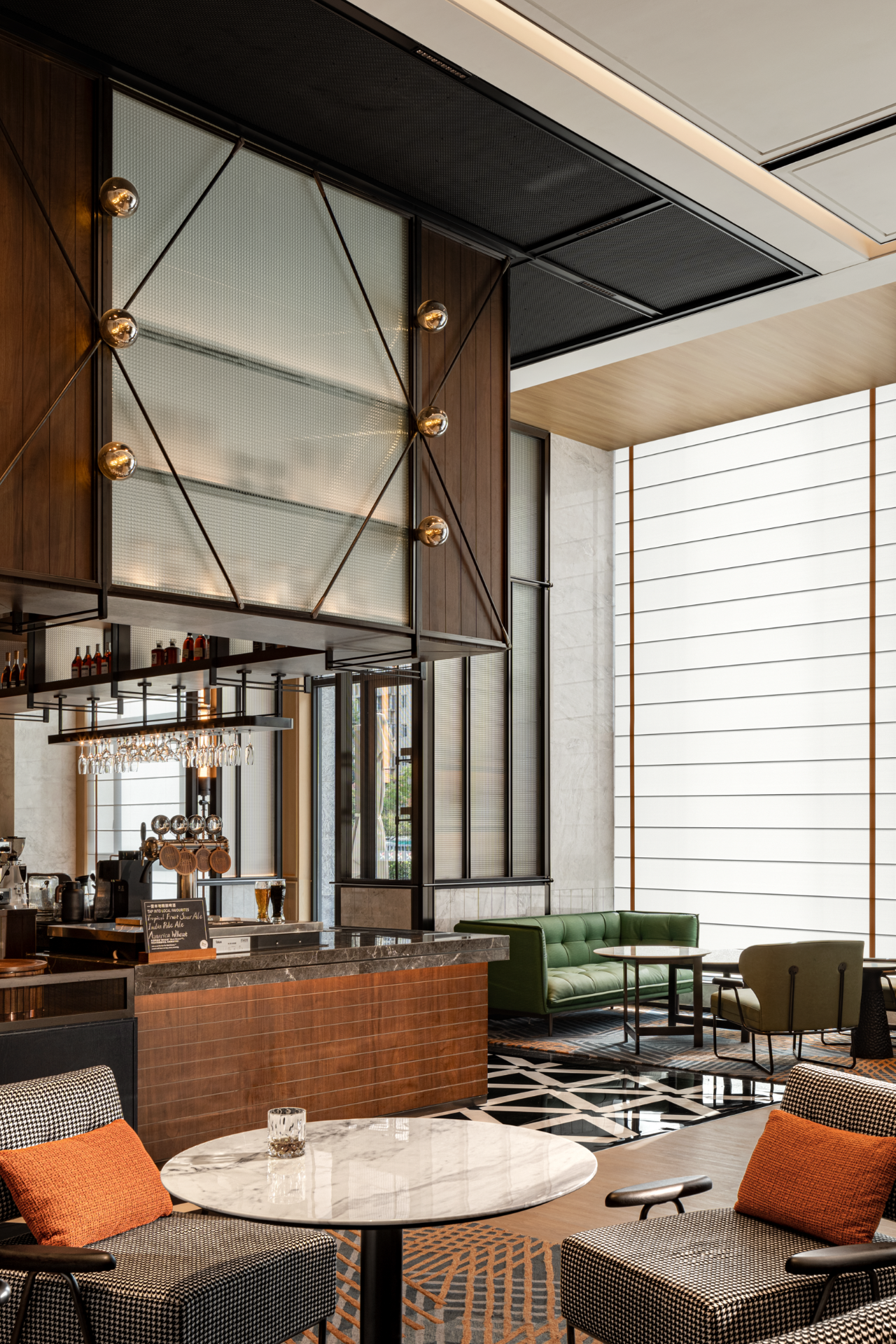 福州晋安福朋喜来登酒店丨中国福州丨NBD无非设计事务所-22