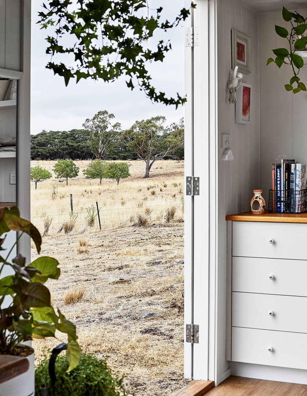 墨尔本Dolly车轮上的25㎡小家-19