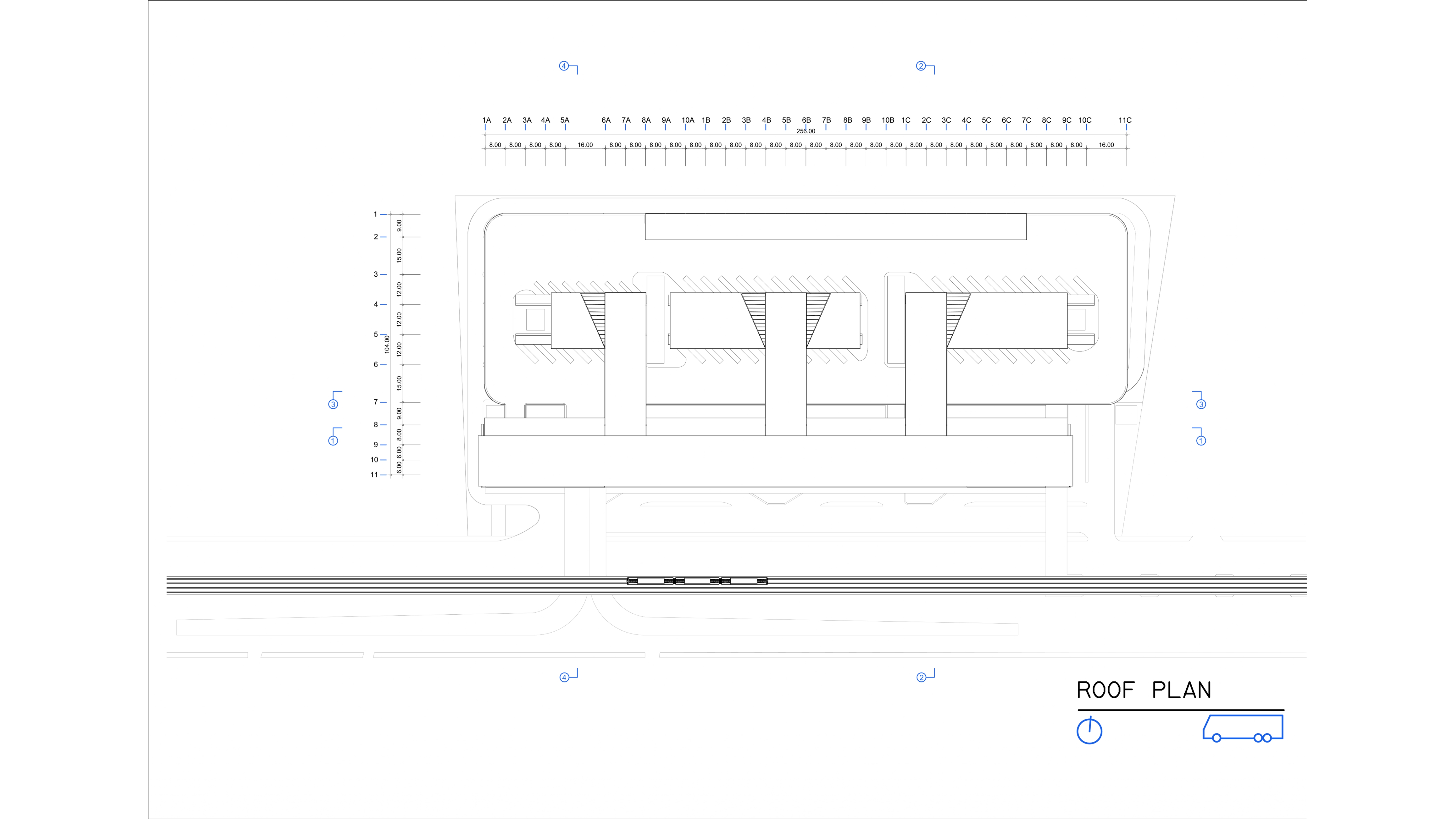 Southern line Bangkok Bus Terminal (thesis-part DESIGN)-15