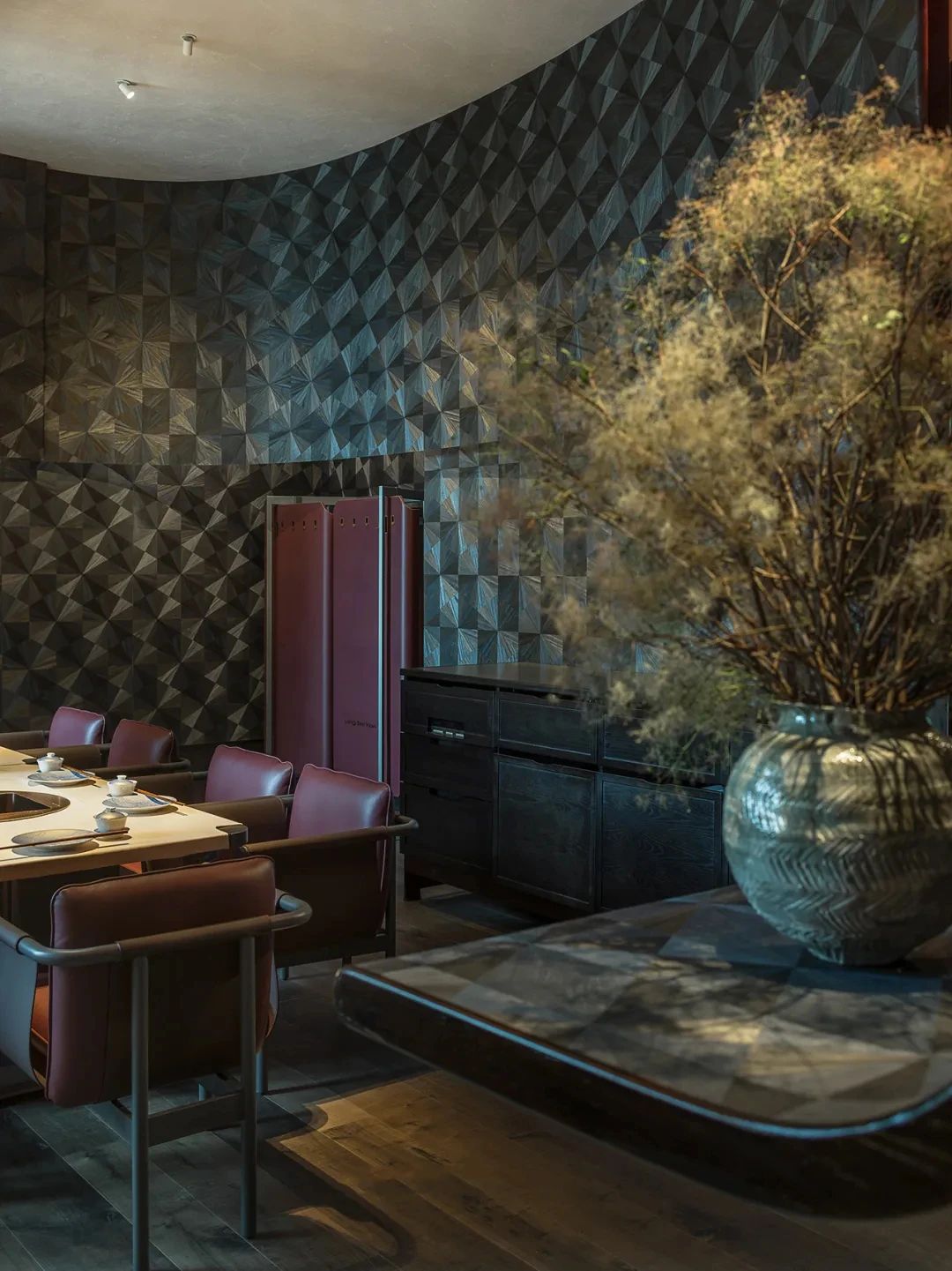 龙森园·六间丨中国成都丨蜂鸟设计-29