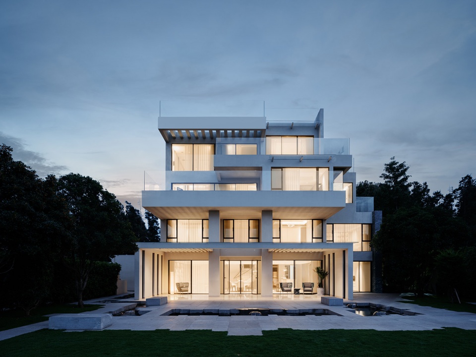 光影之间的韵律 辰陈设大理洱海私宅设计丨中国云南丨辰陈设室内设计重庆有限公司-115