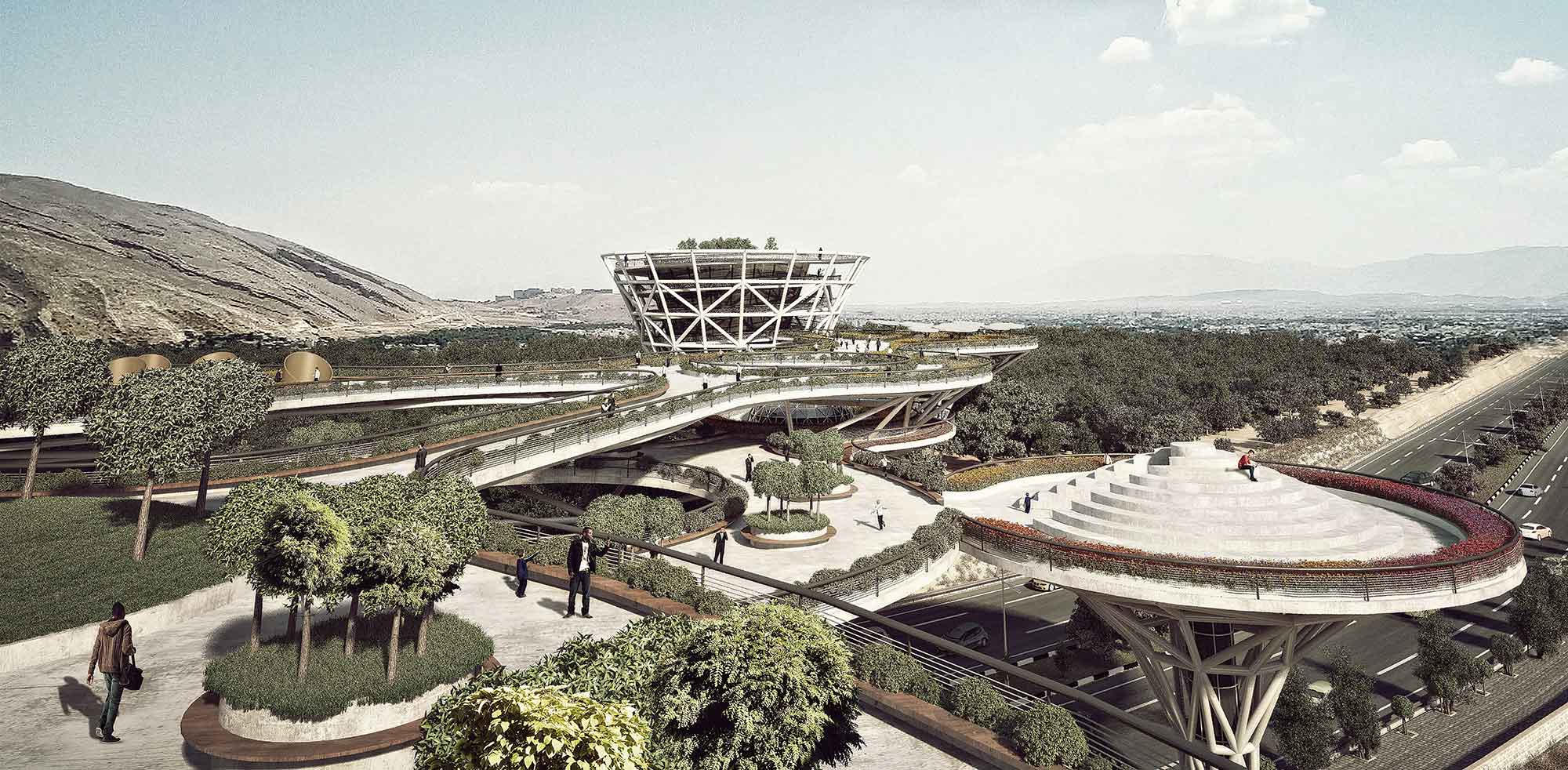 生命之桥丨伊朗-10