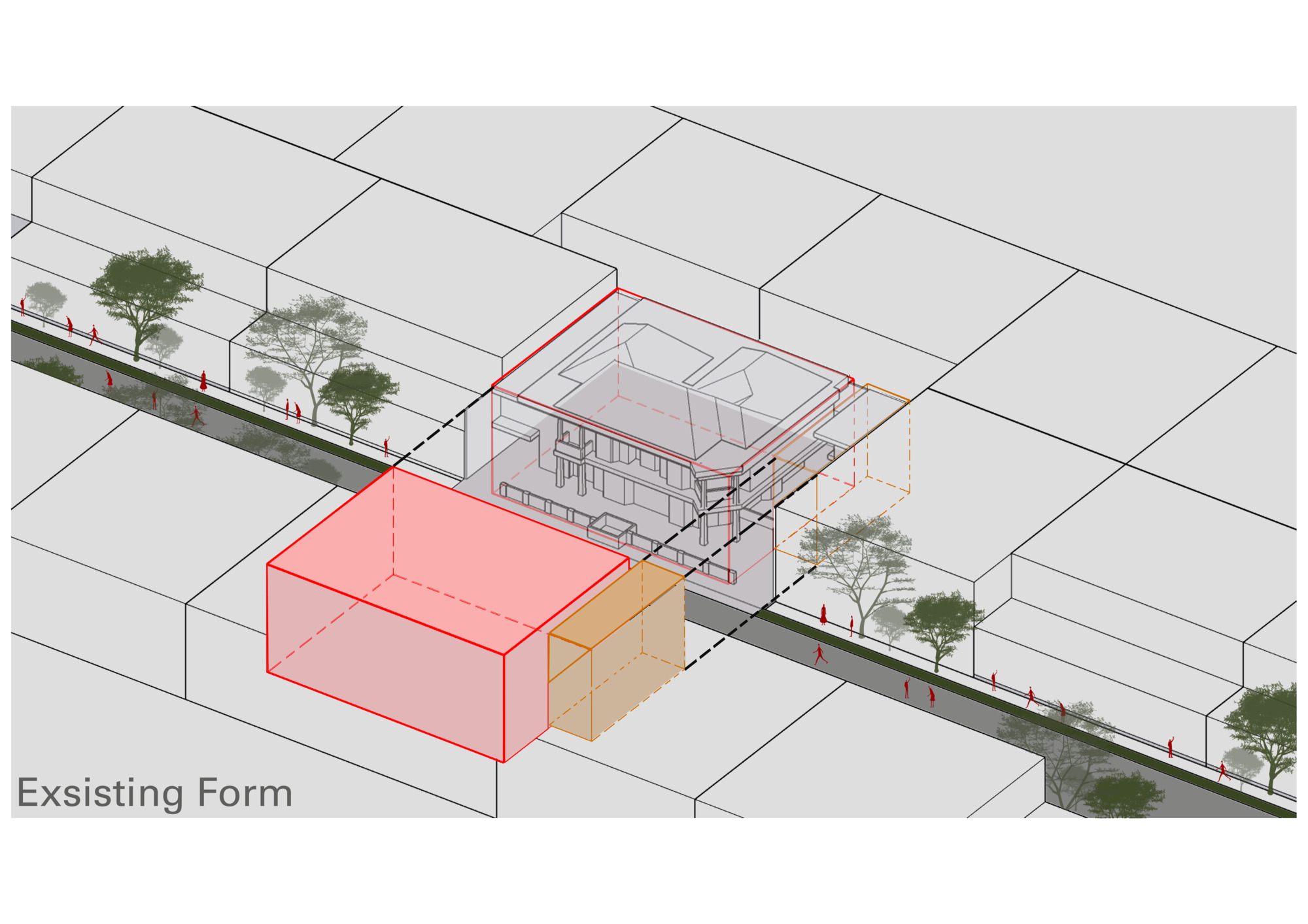 里法布格斯之家丨印度尼西亚雅加达丨Gets Architects-40