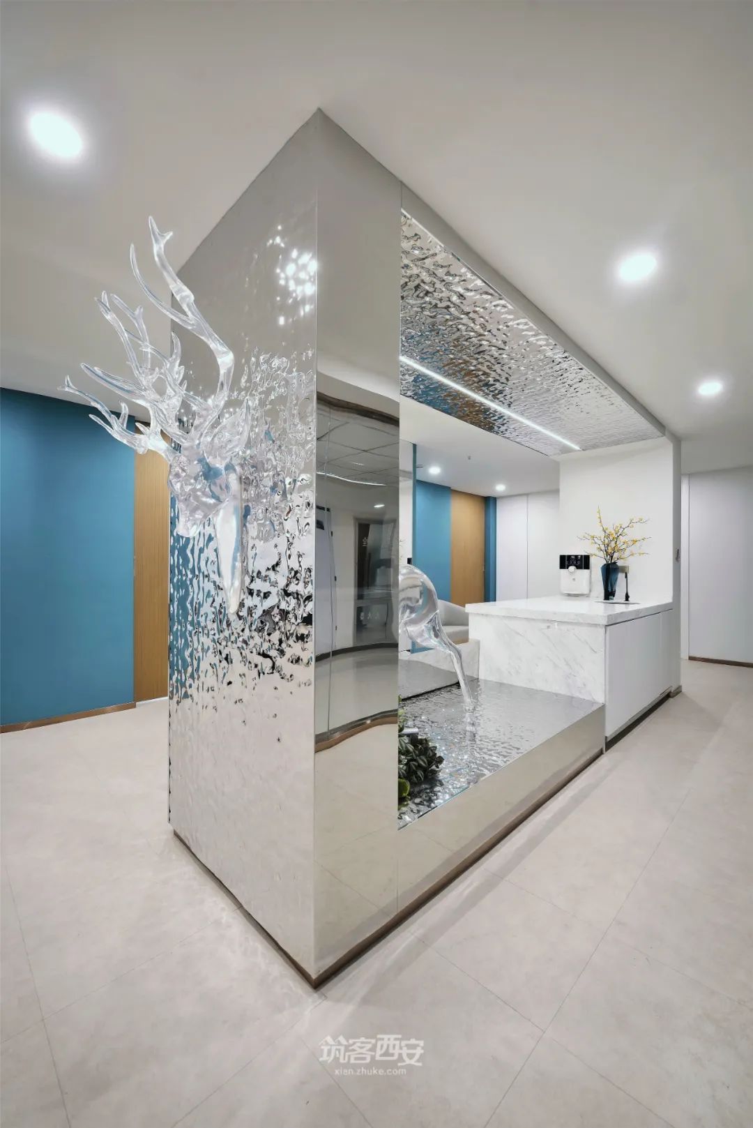 尔雅美学院 | 刘渝旻打造诗意空间,展现女性优雅魅力-28