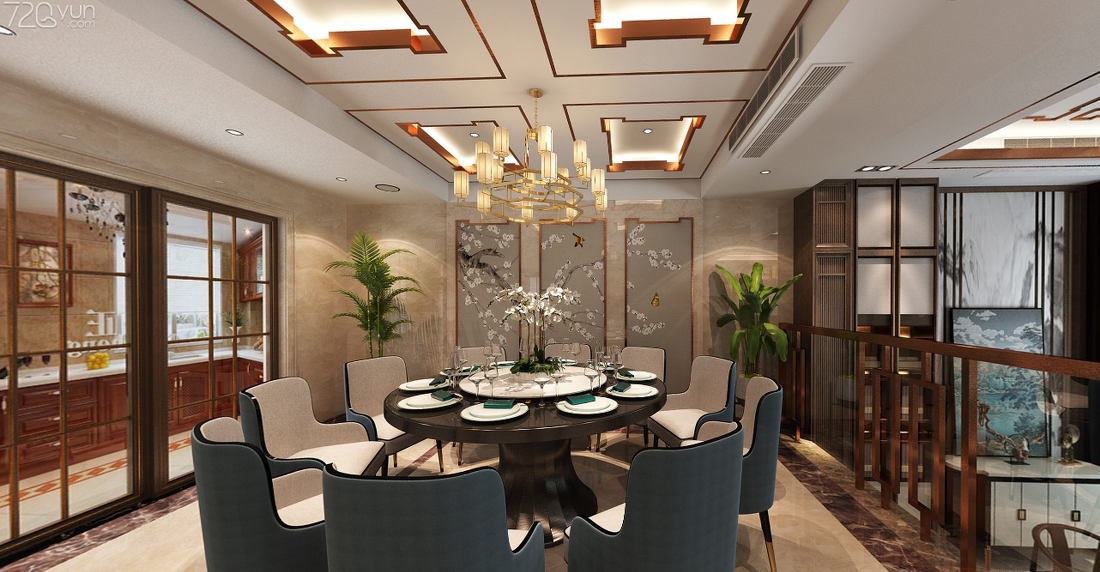 
招商小石城别墅 -4