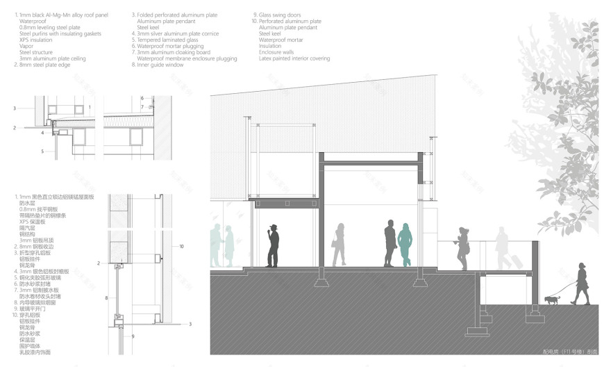 南京战斗机械厂改造更新(红创PARK)丨中国南京丨米思建筑-103