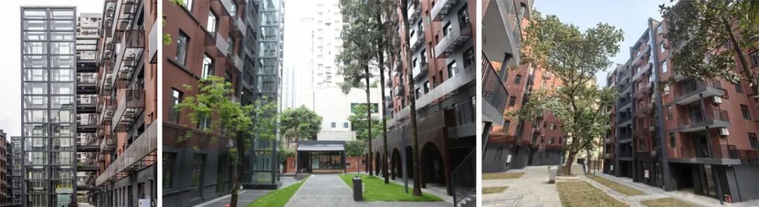 央视《新闻联播》关注丨重庆市大渡口区重钢大学生宿舍改造项目-15