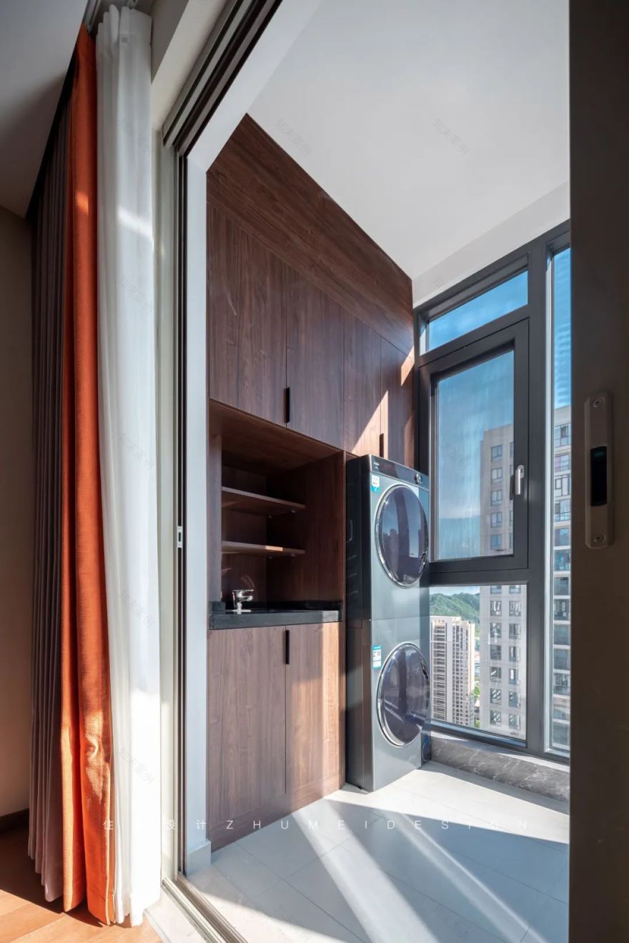 微醺 · 现代轻奢家居设计丨中国长沙丨住美设计-63