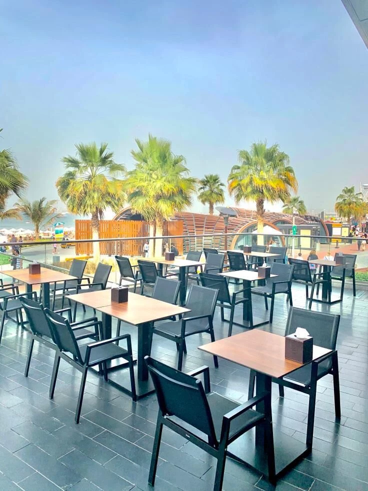 迪拜 Karamna 餐厅-11