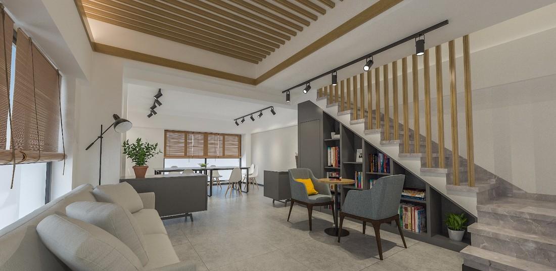 厦门五华、万华办公室设计-10