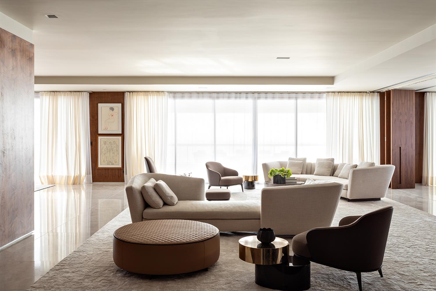 巴西野兽花园公寓-7