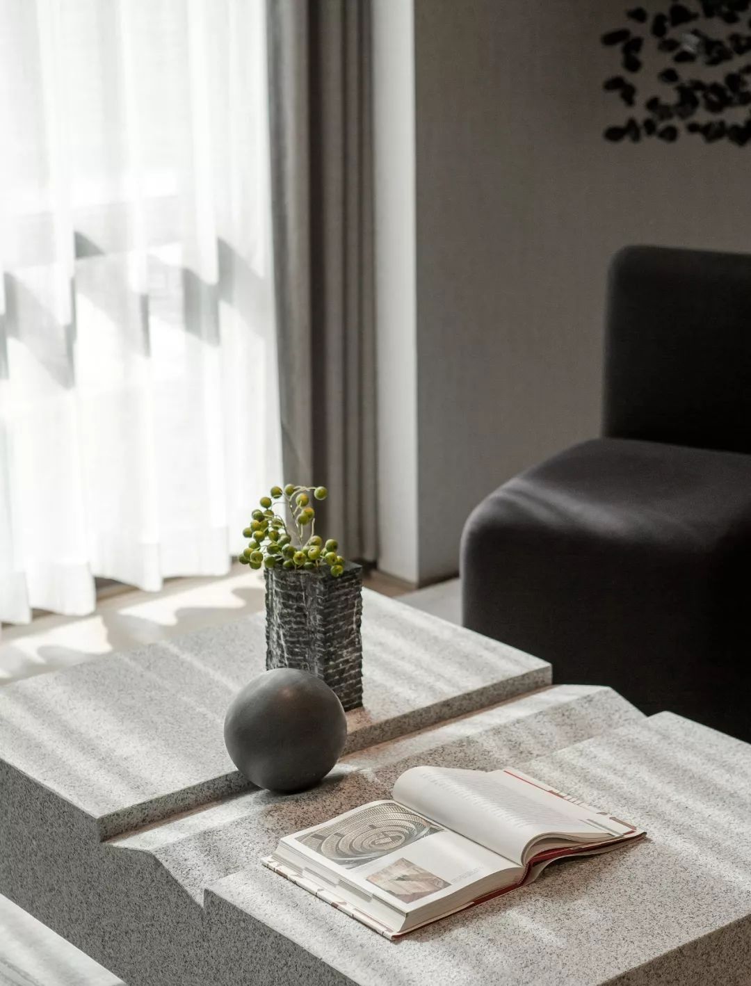 现代风格，西山上品湾MOMΛ体验中心  零次方空间设计-18