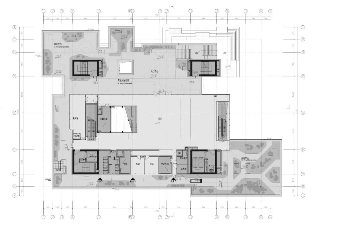 广州设计之都设计殿堂丨中国广州丨华南理工大学建筑设计研究院有限公司-71