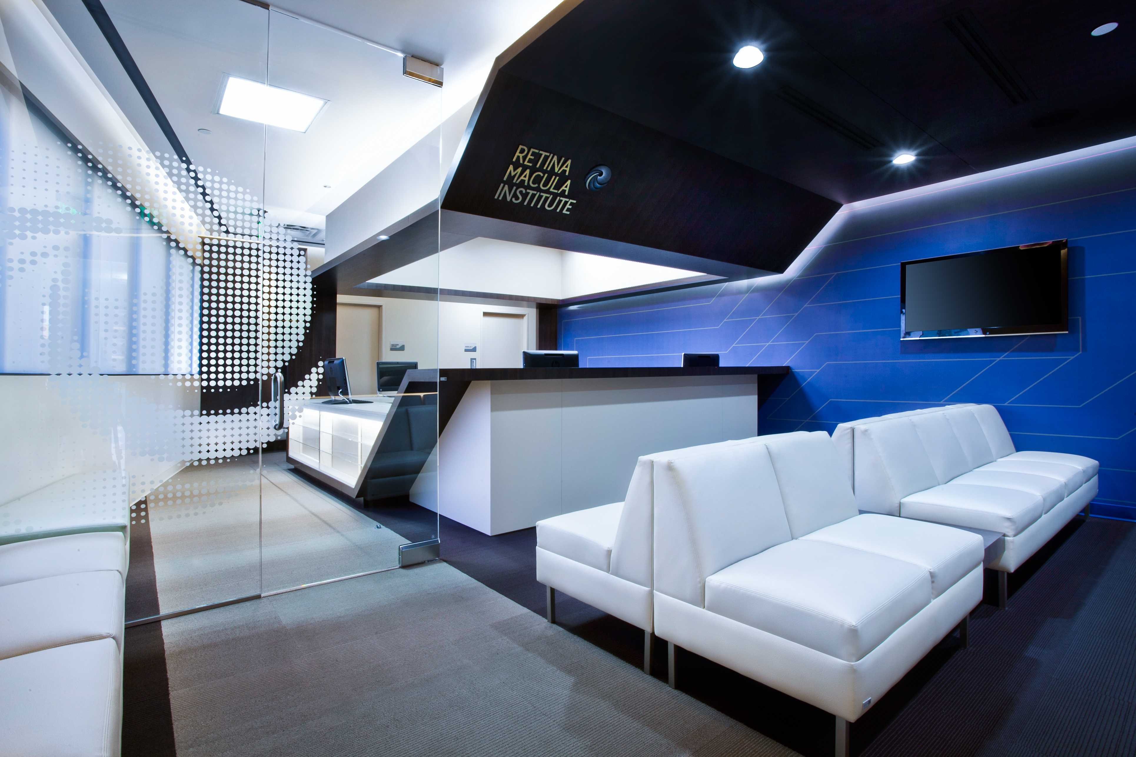 洛杉矶 Retina Macula 研究所新医疗办公室-2