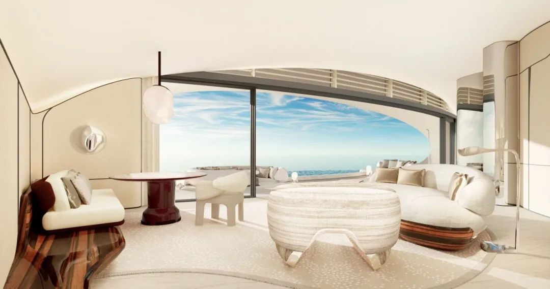 沙特海上别墅酒店丨迪拜建筑公司 Killa Design-52