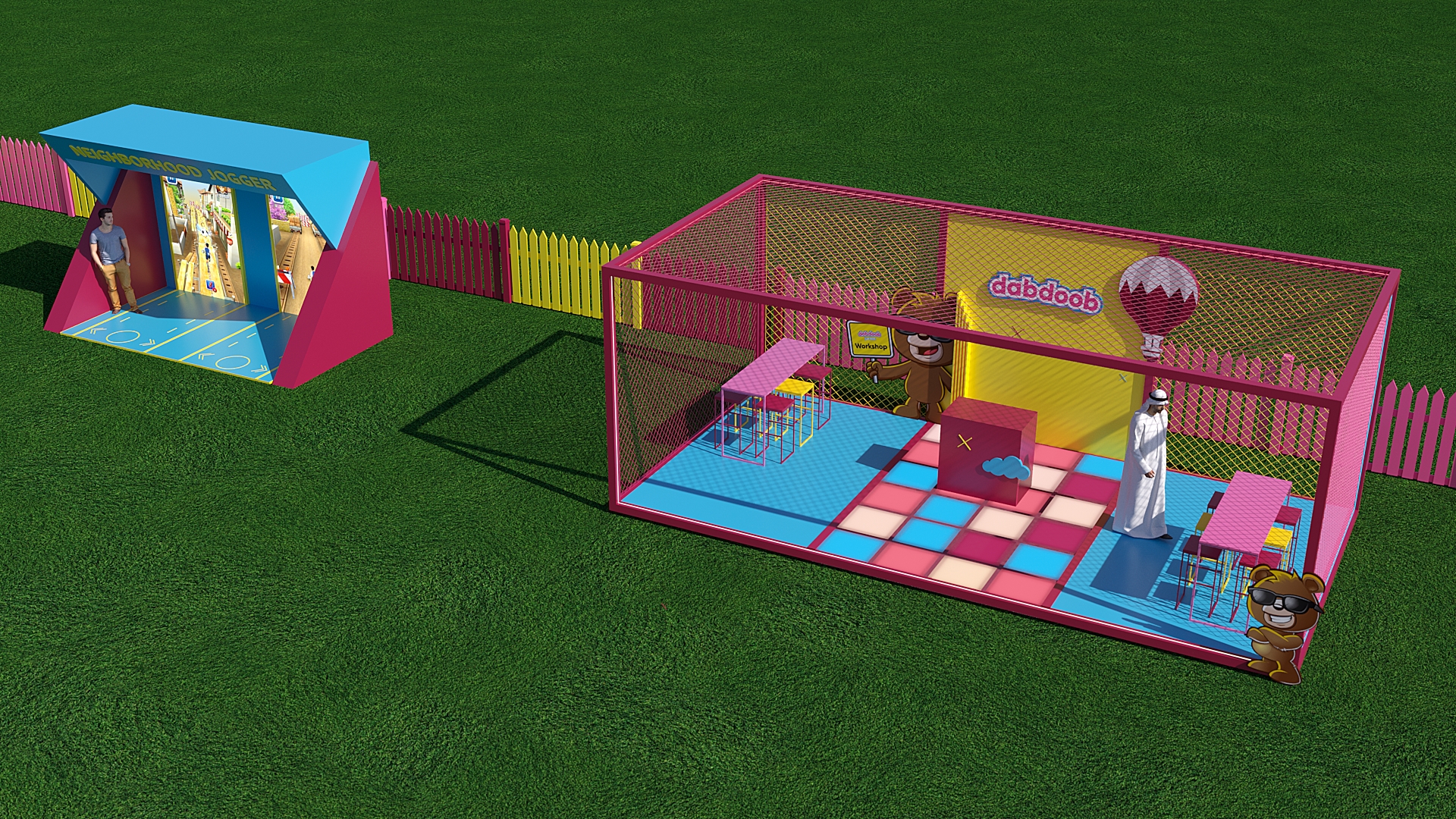 DABDOOB QATAR丨卡塔尔-19