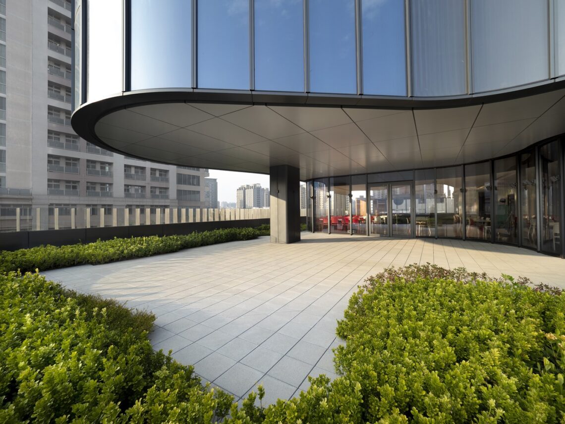 Winbond Electronics Corporation Zhubei Building / XRANGE Architects + JJP Architects & Planners-26