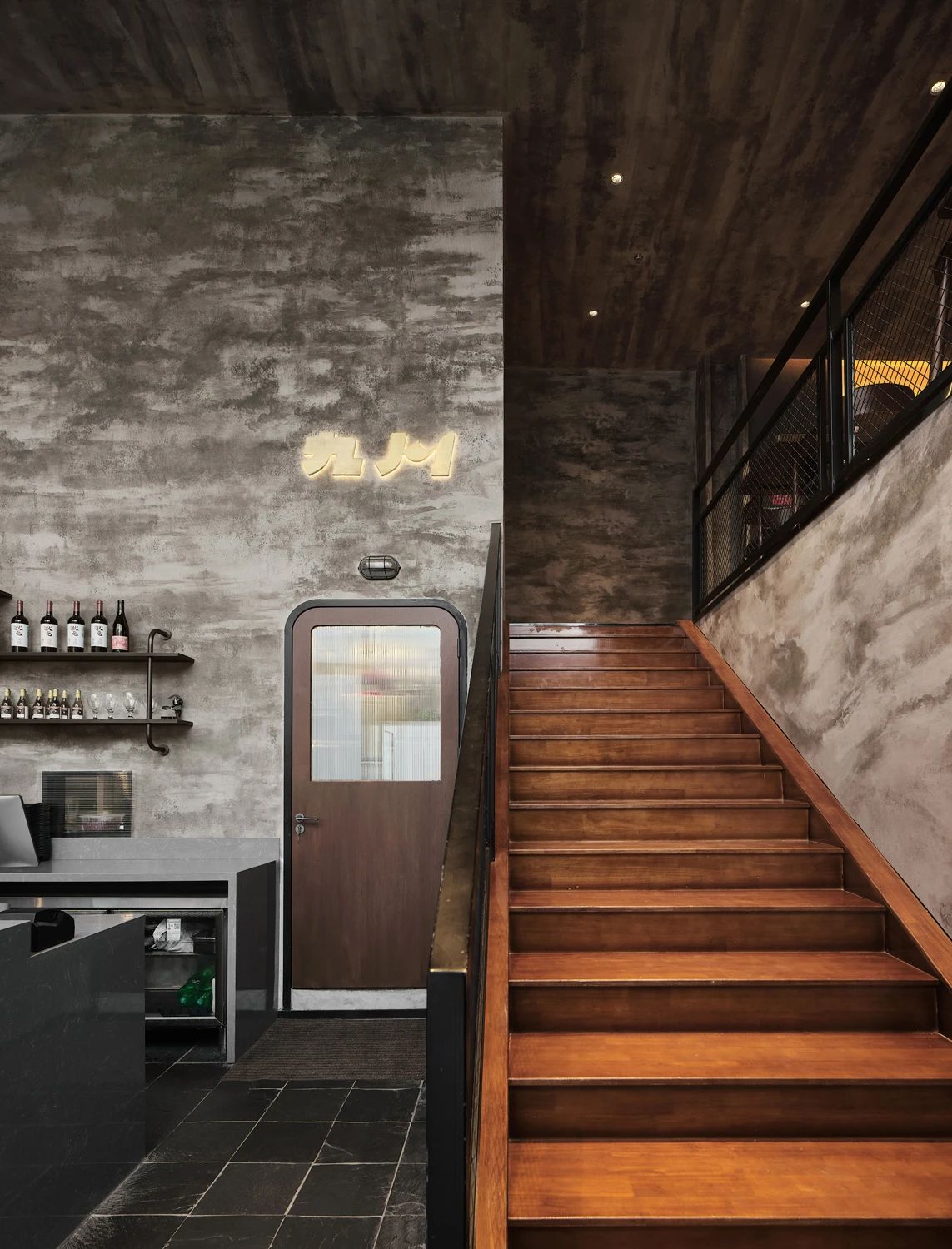 九川·餐饮空间丨中国南京丨南京苏格SG空间设计事务所-18