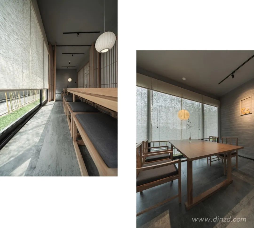 世博园内的餐饮茶道文化之旅——昆明隐蘆安住餐厅-40