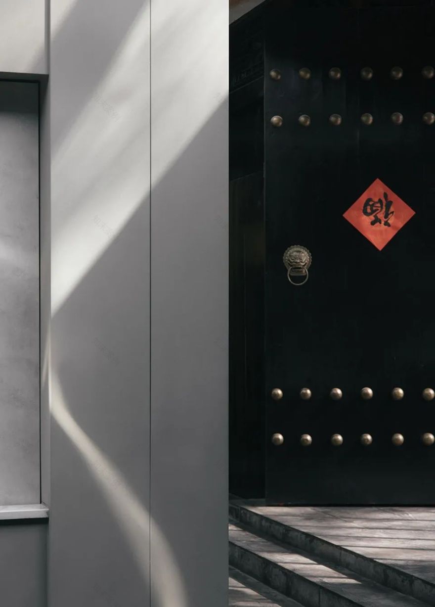 邛崃段公馆室内设计丨中国四川丨炘儒空间设计-18