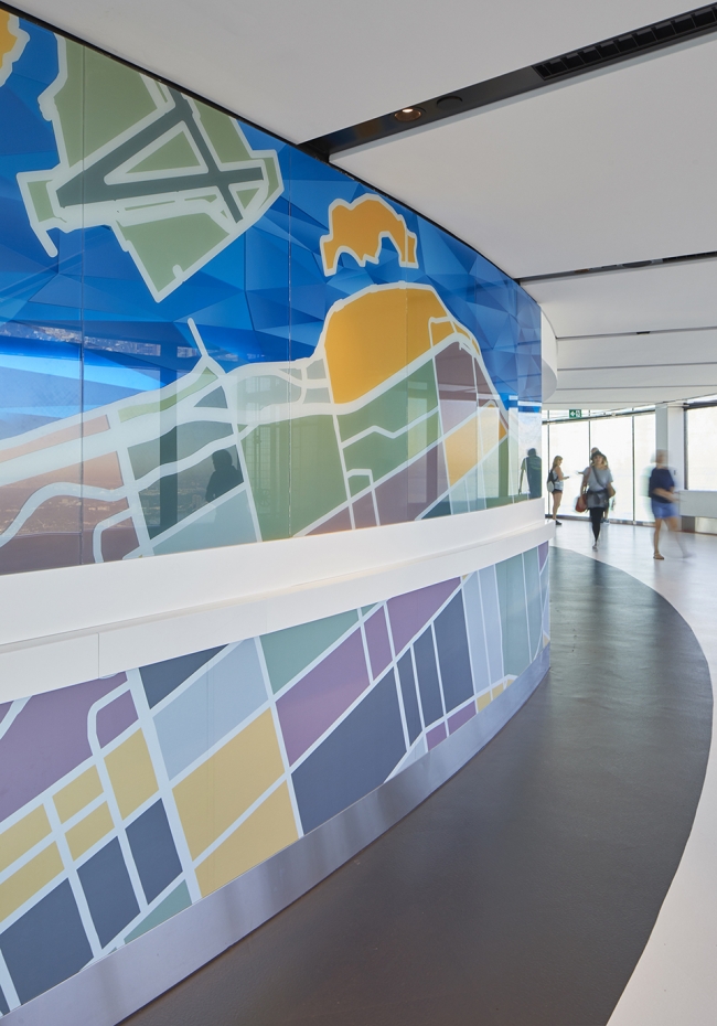 多伦多 CN 塔重建 | 灵活空间与教育体验的完美结合-14