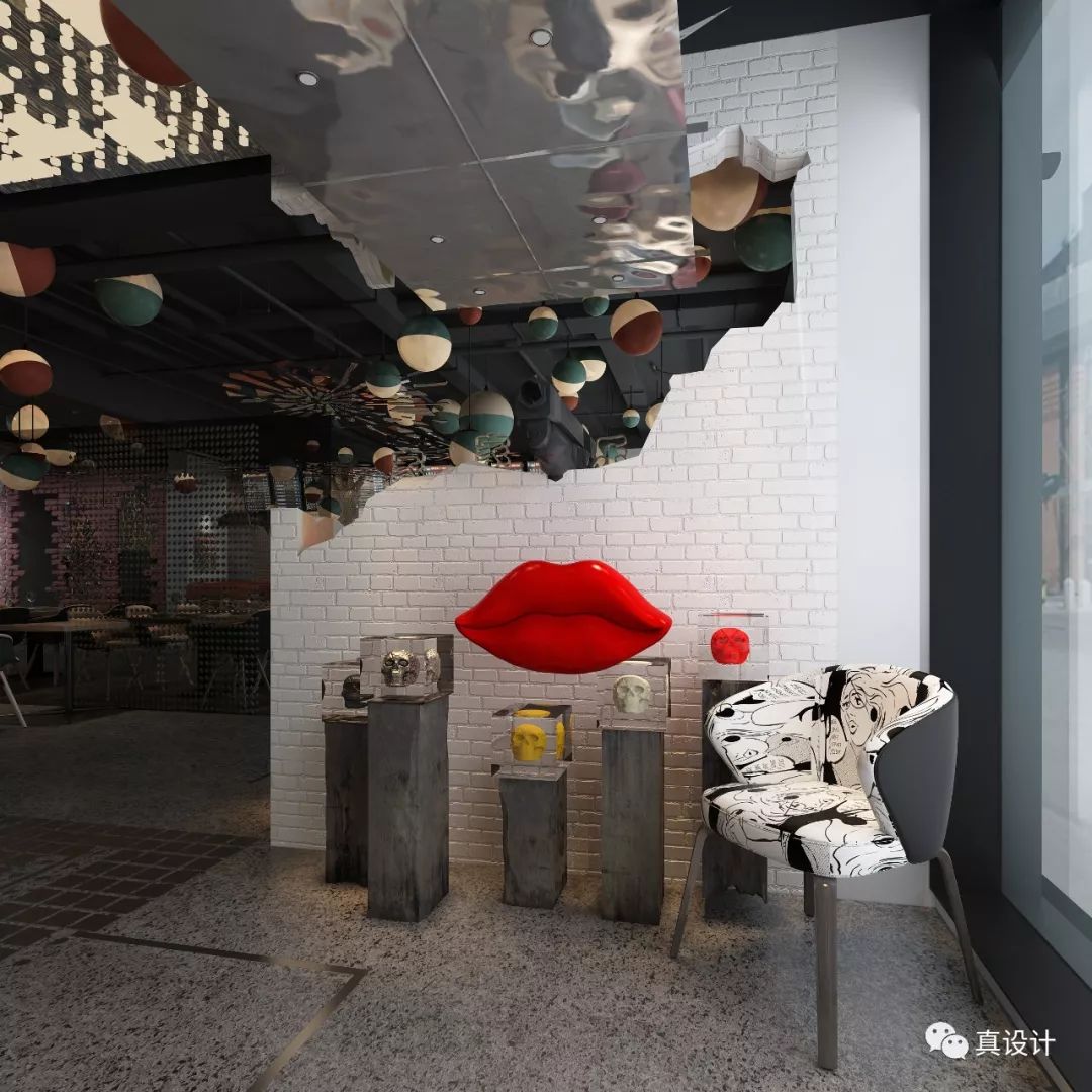 白泽汉打造梦幻机场餐厅,设计亮点纷呈-45