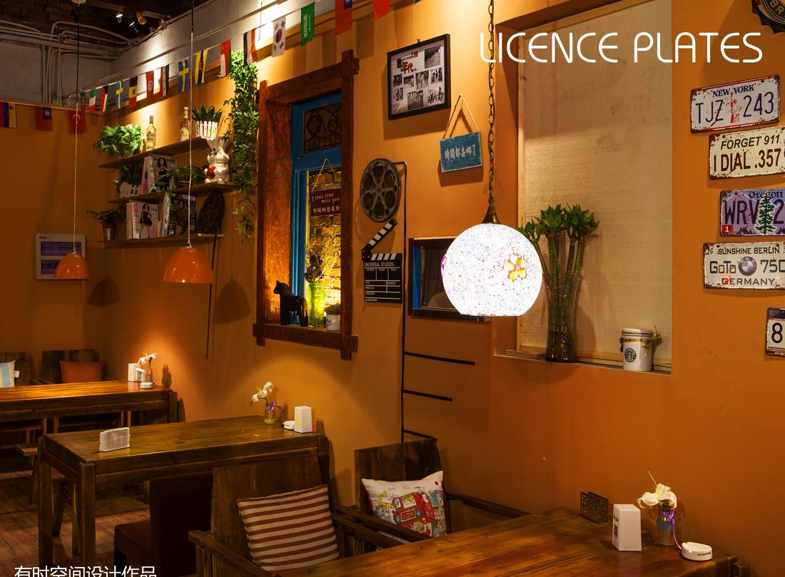 百年张园旁的 SODA 音乐空间——室内设计之美-18