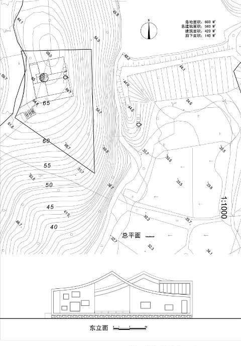 “三合宅”丨王澍-19