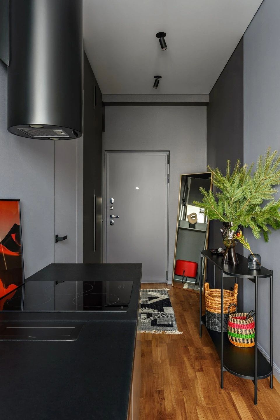 现代 30㎡一居室丨中国-10