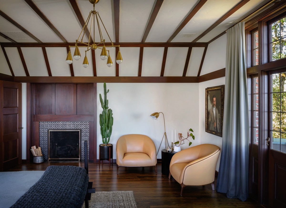 经典与现代共融的设计传奇——Jessica Helgerson-46