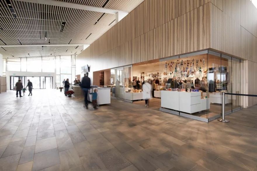 亨宁·拉森建筑之光 | 全球项目与设计亮点-65