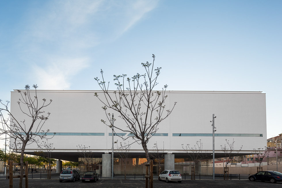 葡萄牙里斯本“Museu dos Coches”博物馆设计亮点与点评-160