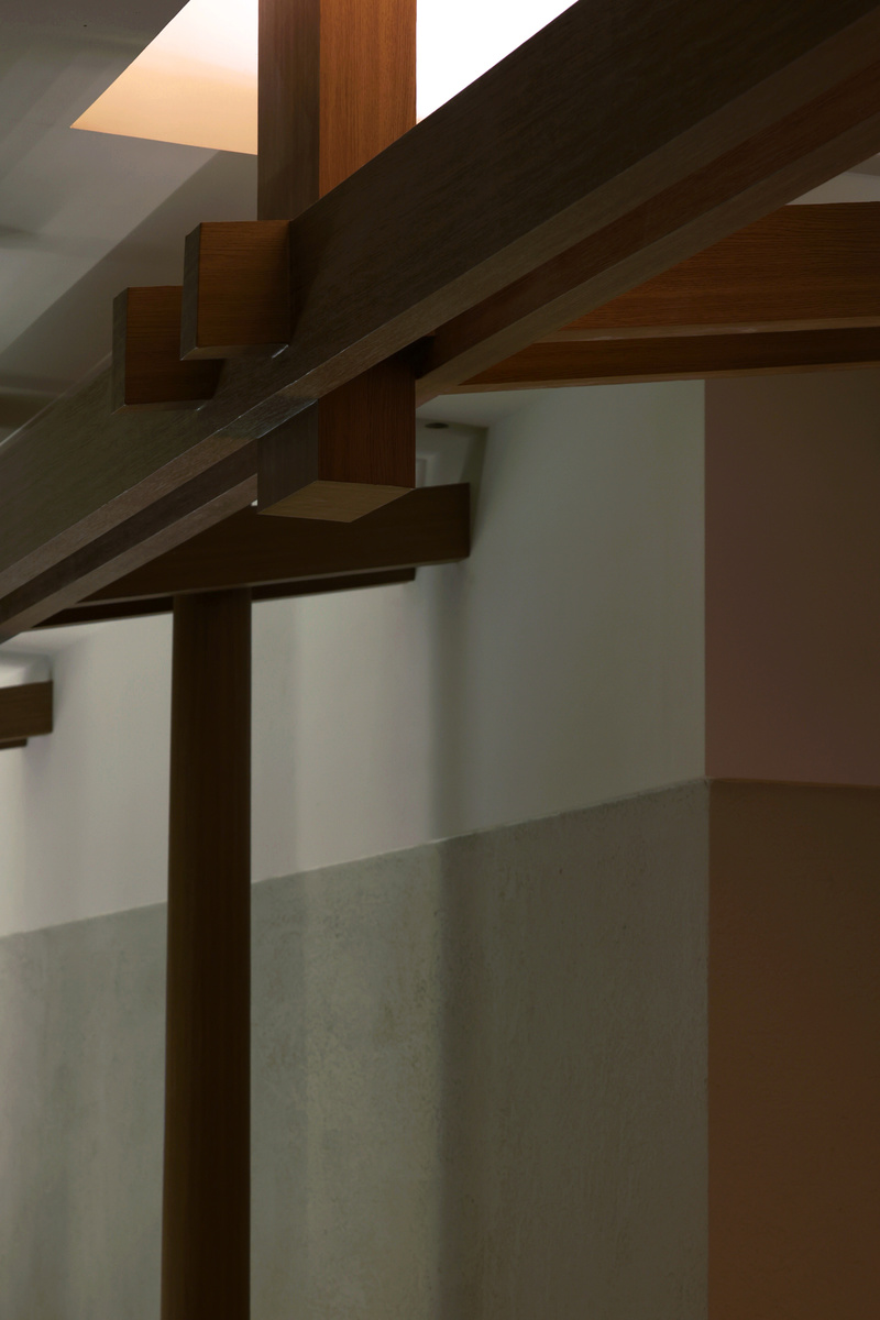 瀚轩洗浴中心丨中国新疆丨成都向上空间设计-43