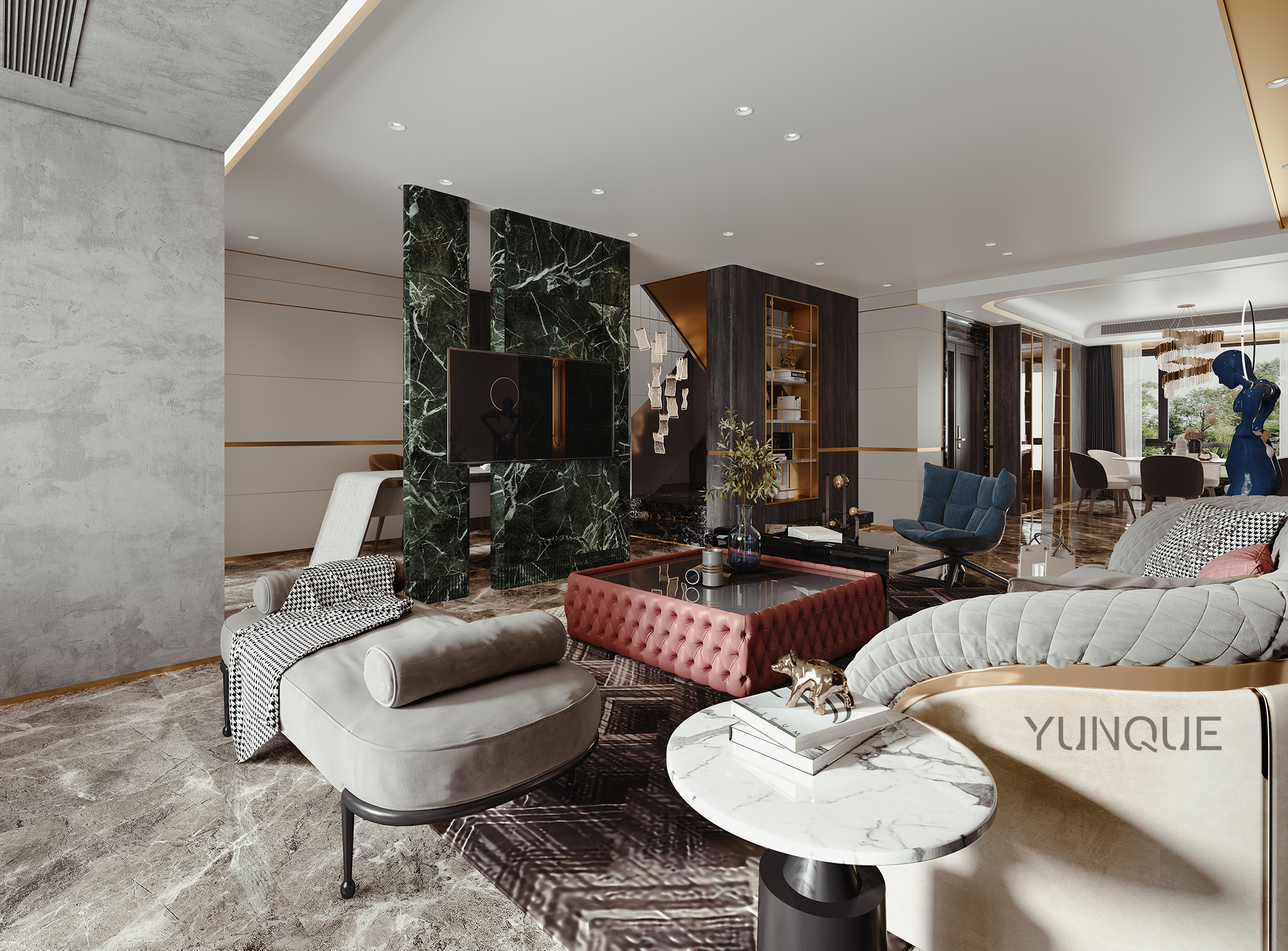 云雀视觉空间设计 | 2021 年流行趋势揭秘-1