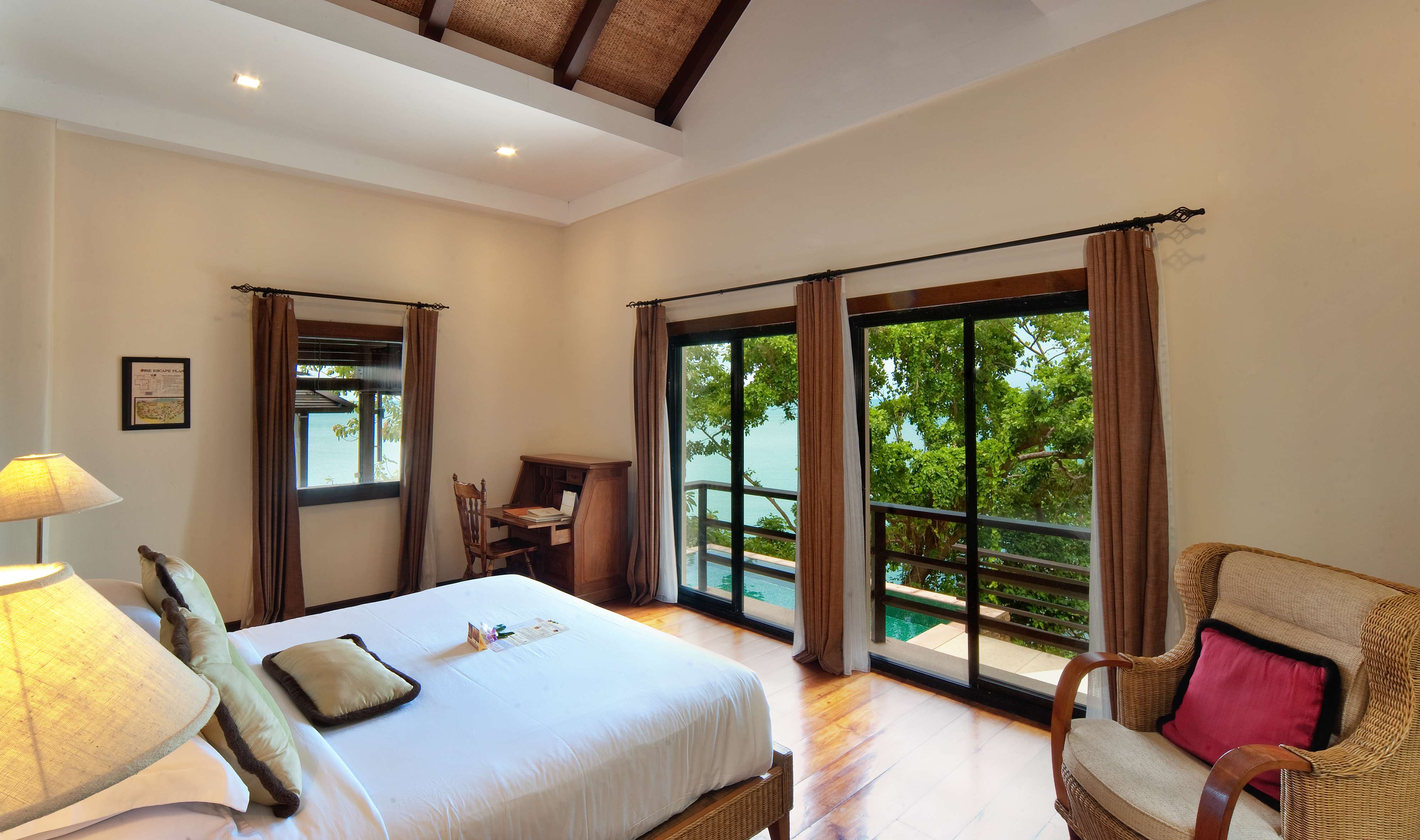 苏梅岛通塞豪华别墅度假酒店-54