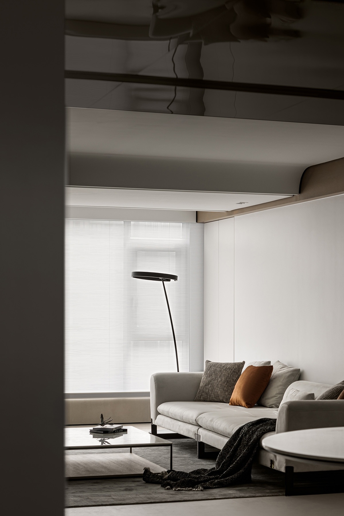 杭州 226㎡大平层设计丨中国杭州丨鼎泰空间设计事务所-9