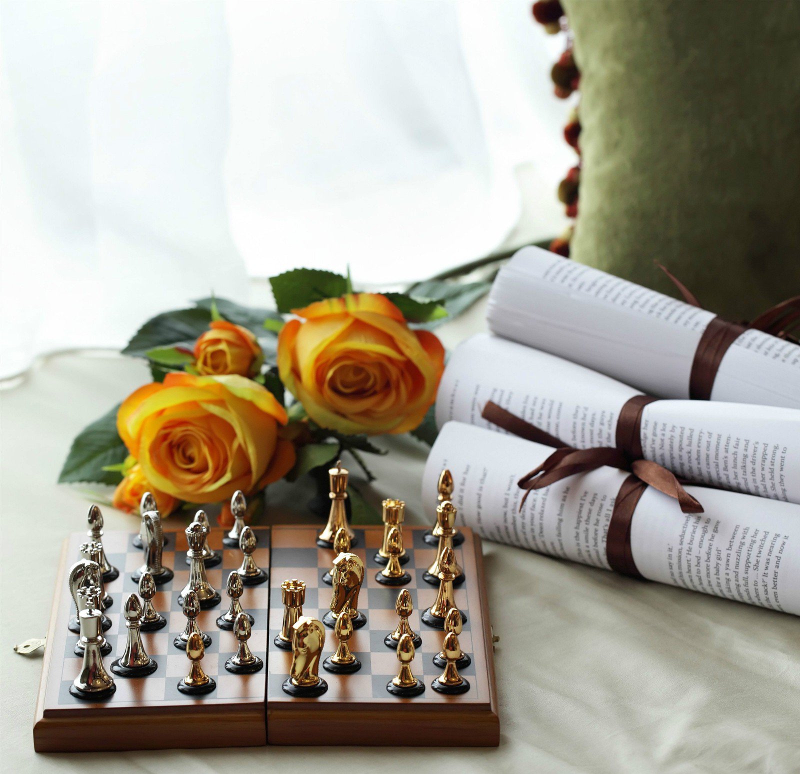 亿达.上善熙样板房  冯璨-6