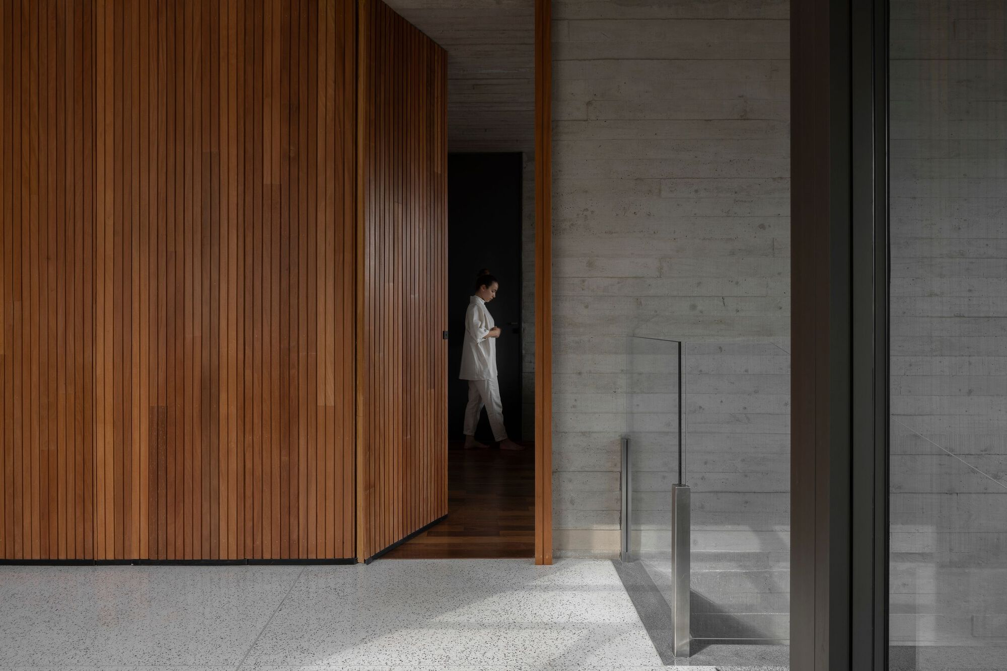 森林小屋丨巴西丨Estúdio Zargos-23