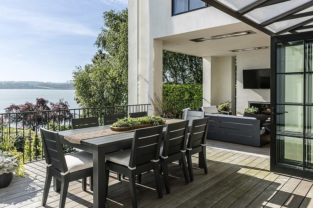 劳雷尔赫斯特当代风格丨美国西雅图丨Paul Moon Design-7