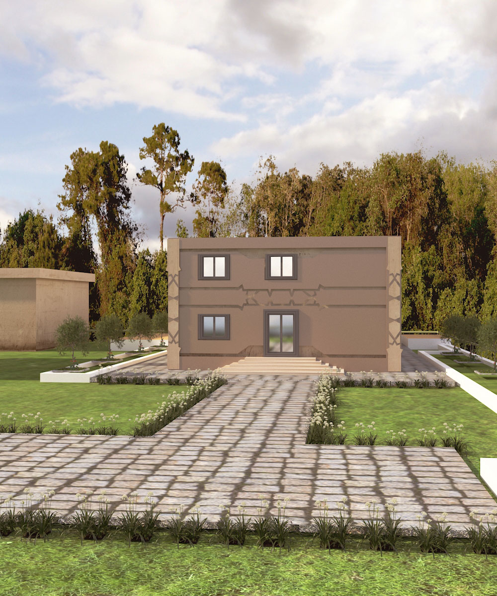 مادة منشاءات ادارية وديكور تلفزيوني-8