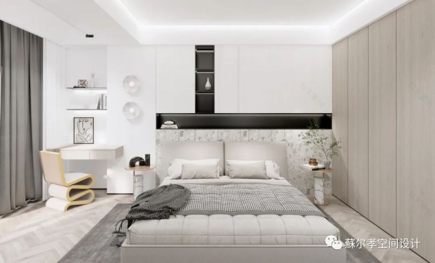 现代意境空间-19