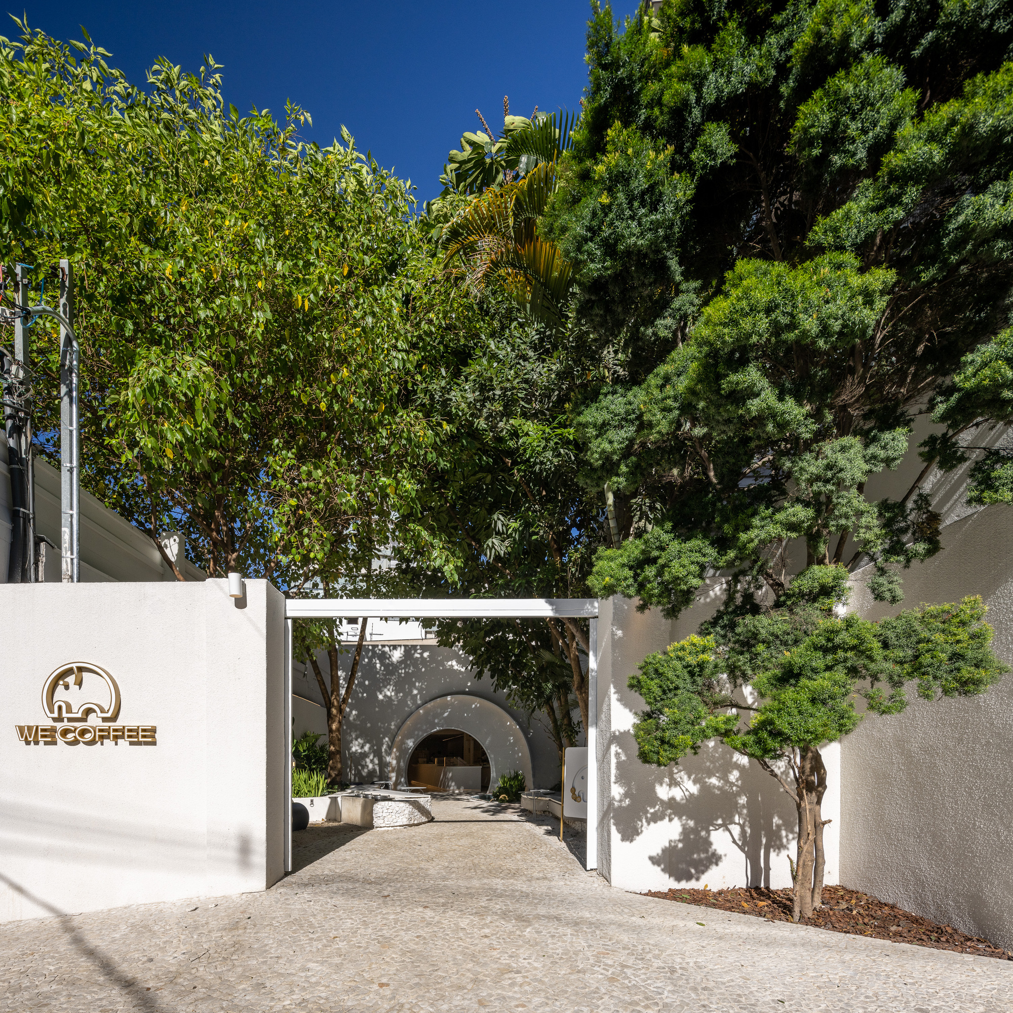 我们的咖啡——维拉诺瓦康塞桑丨巴西圣保罗丨Pitá Arquitetura-15