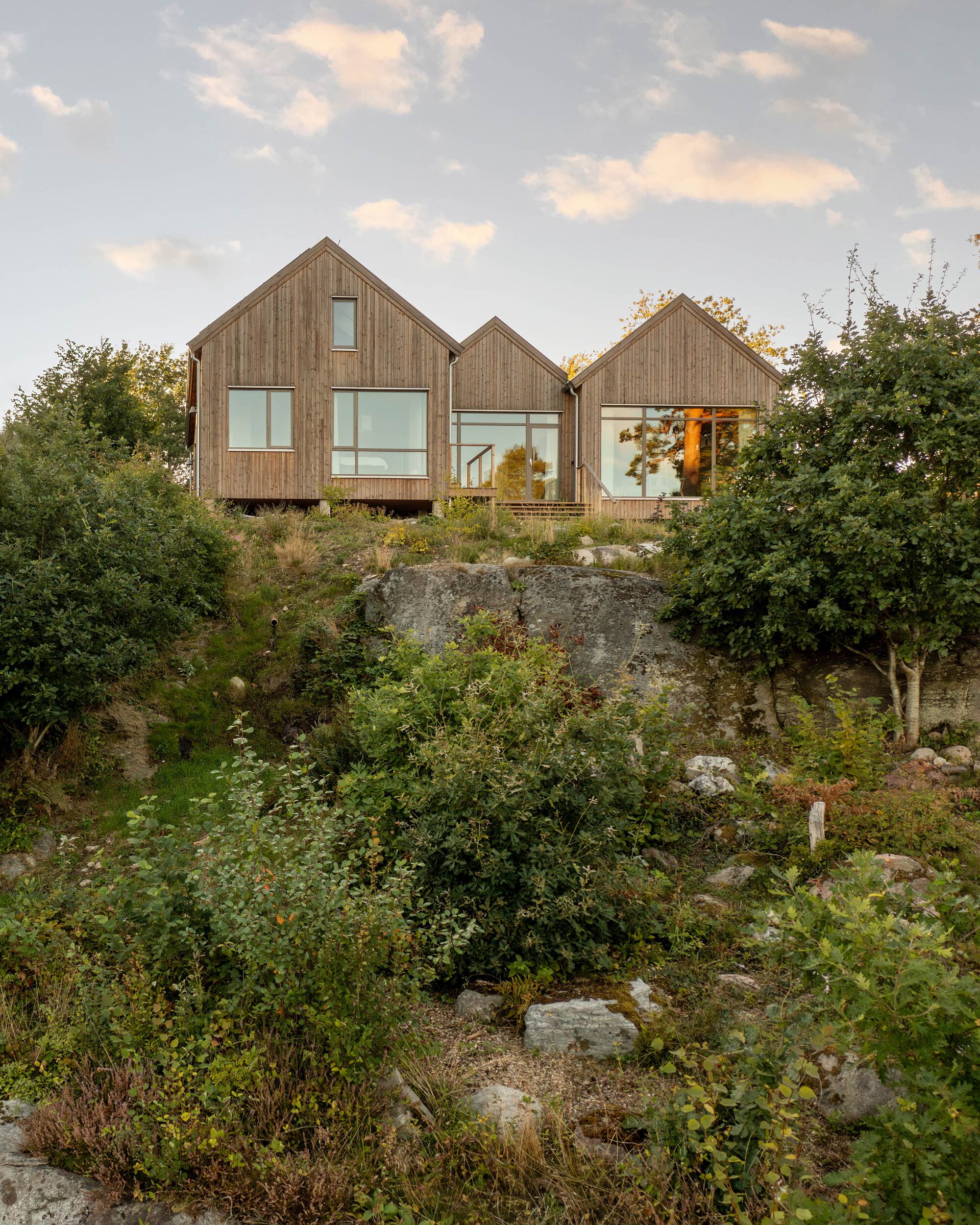 乌尔沃斯别墅丨瑞典丨STAM Arkitekter-24