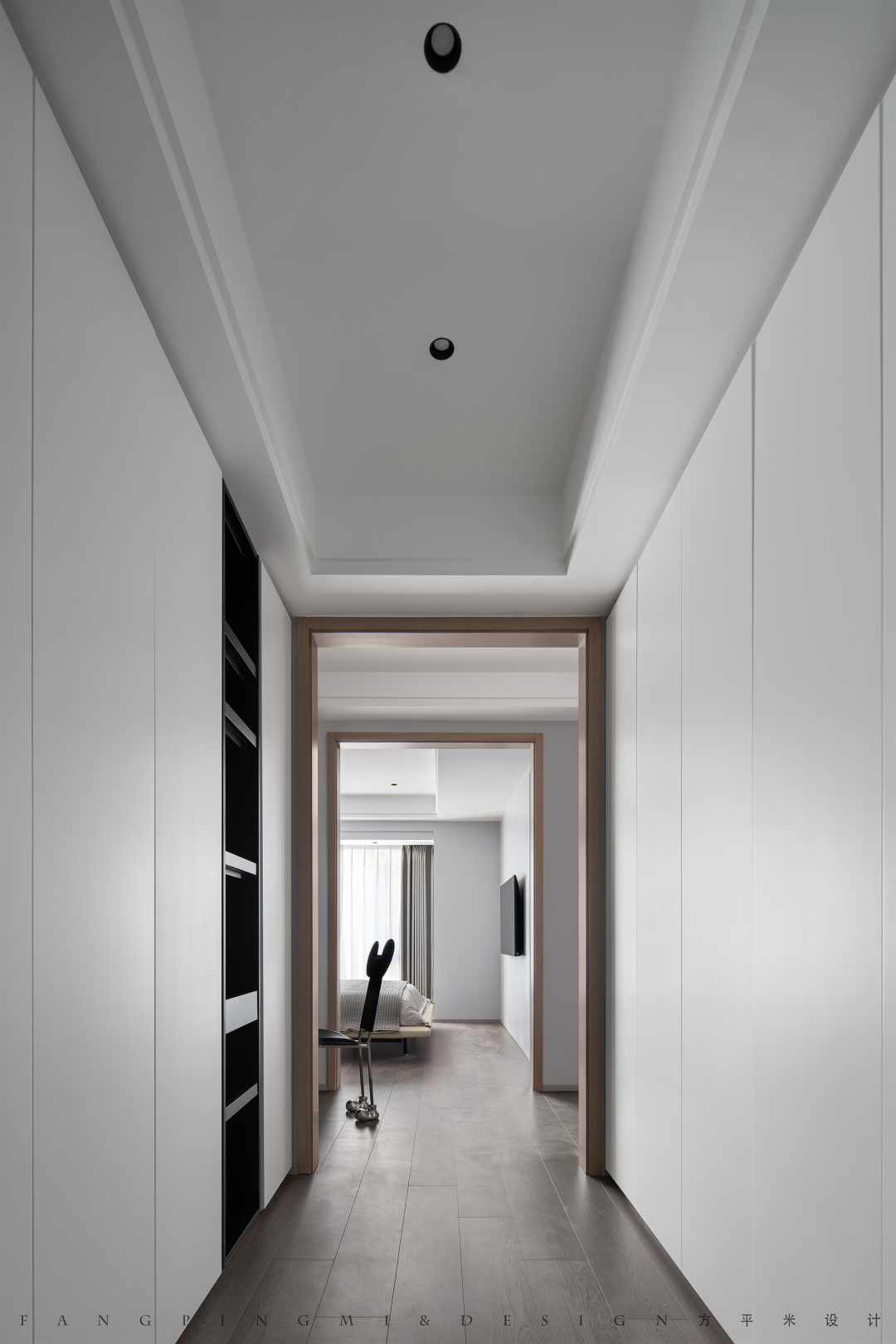 枫丹新里240㎡叠墅设计丨方平米设计-98