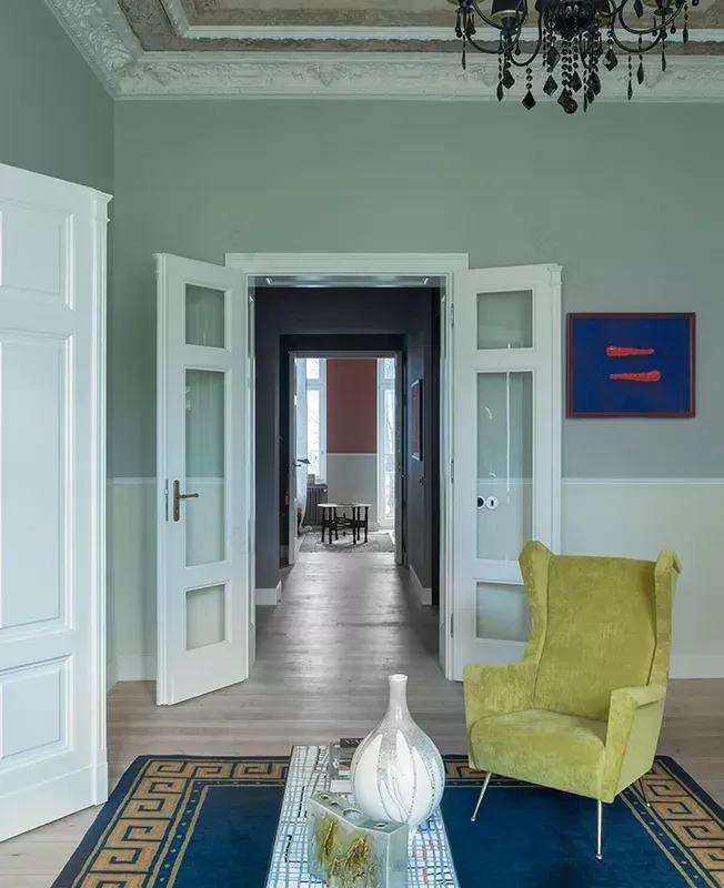 柏林公寓修复项目丨德国柏林-11