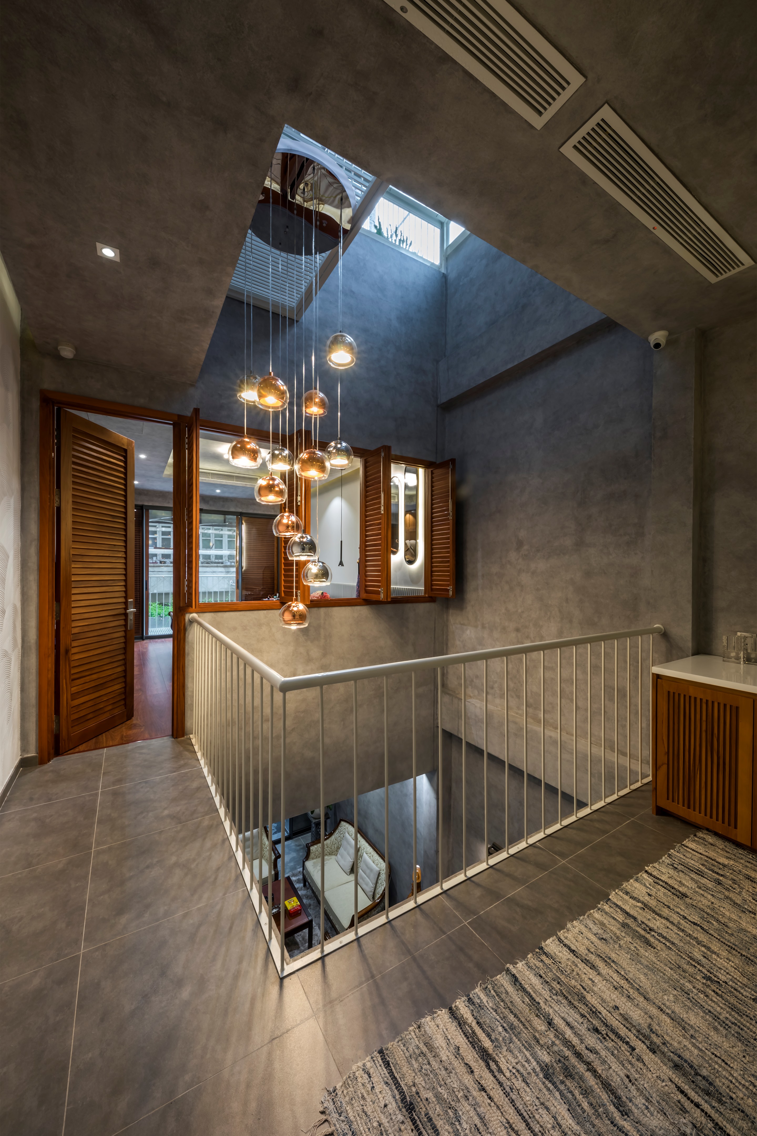 阳光与风打造温暖家庭·马守麻奈设计案例-1