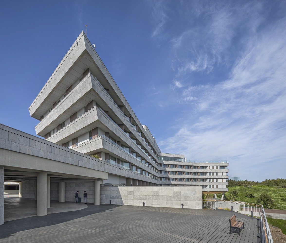 济州悬崖酒店丨Soltozibin 建筑师事务所-22