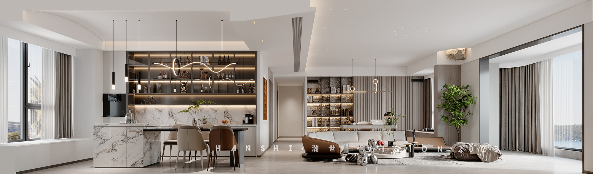 现代家装一瀚世表现-2