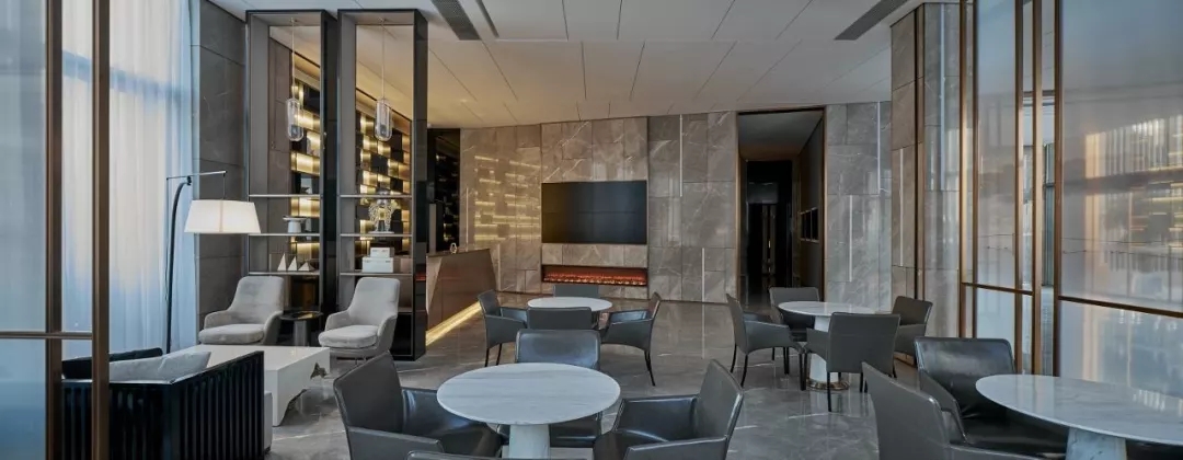 兴耀·星澜之城售楼中心  GFD广飞设计-25