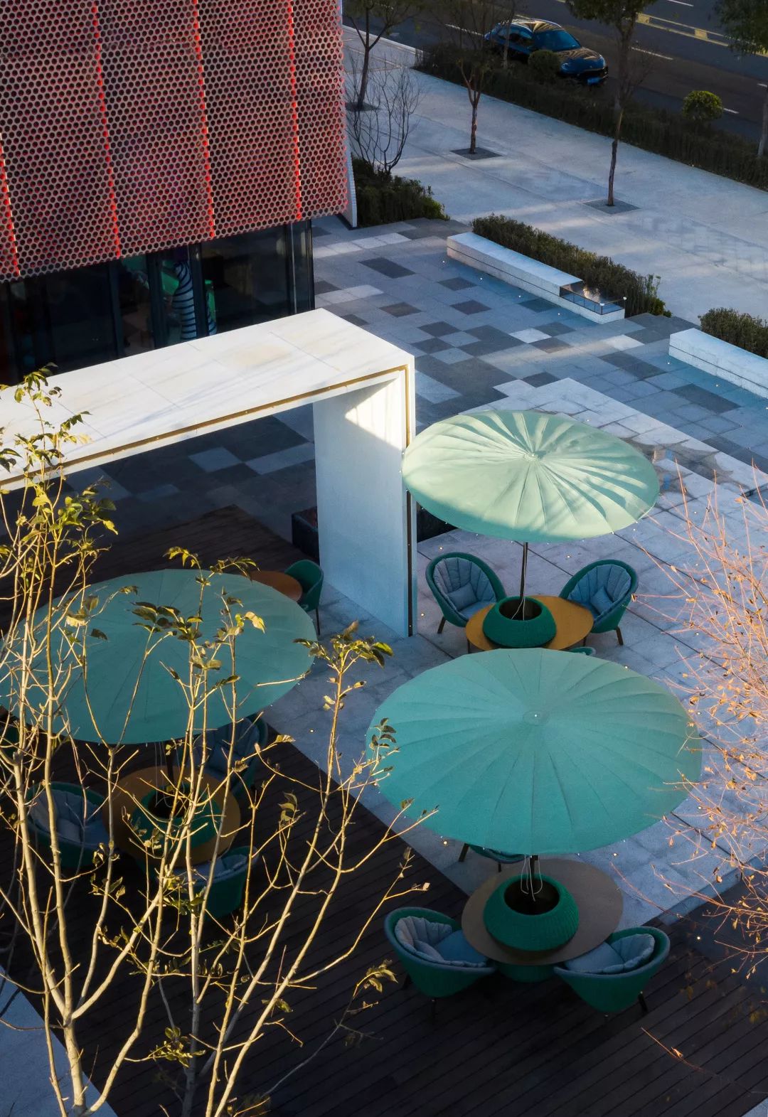 哈尔滨万科·滨江大都会 | 魔方空间的都市美学探索-55